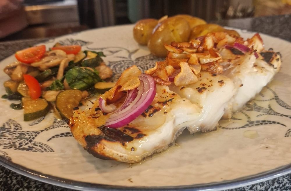 Bacalhau à Offline
